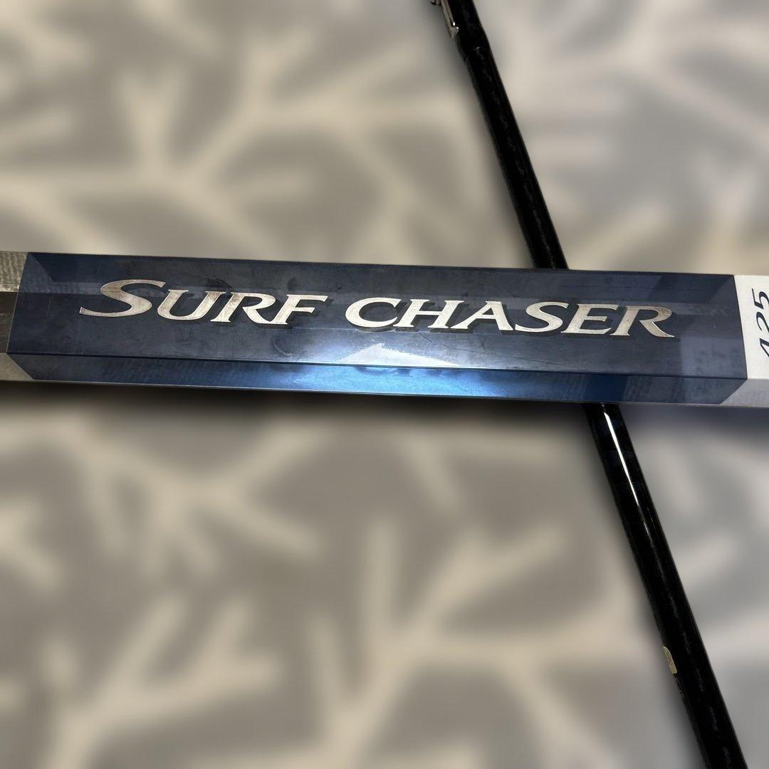 SURF CHASER ロッド