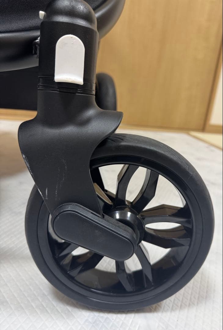 Piccolo Cane TANTO mode アイボリー ペットカート