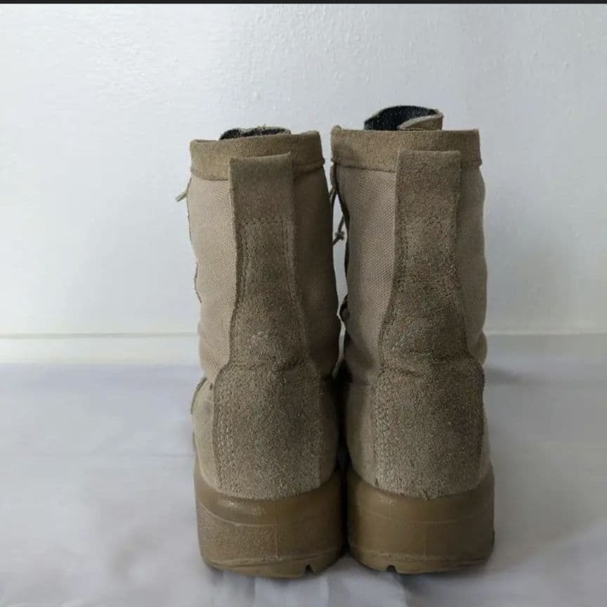 米軍　belleville ゴアテックスブーツ