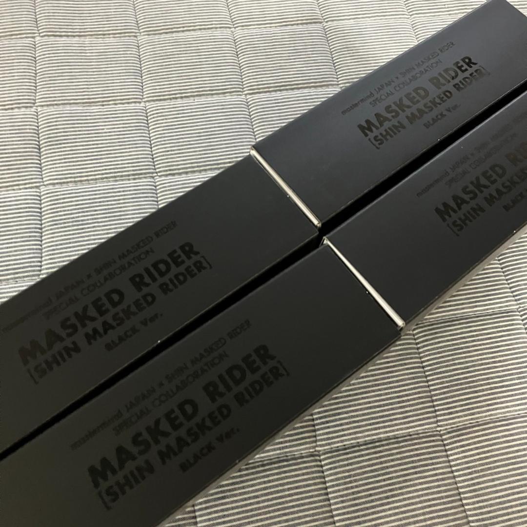 mastermind JAPAN x シン・仮面ライダー公開記念コラボ X 4