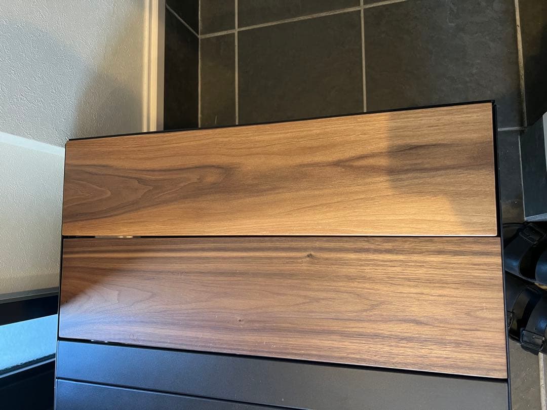 ウッドパネルテーブル120 WOOD PANEL TABLE120