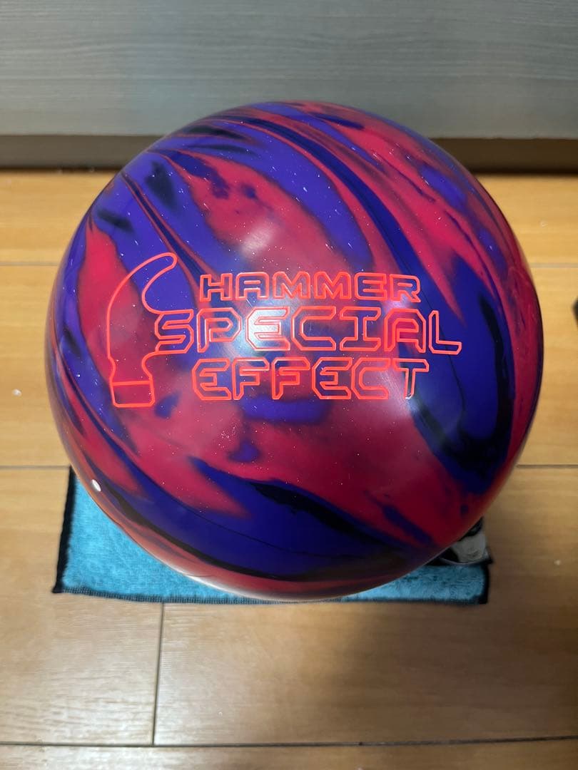 新品　Hammer Special Effect スペシャルエフェクト15lb