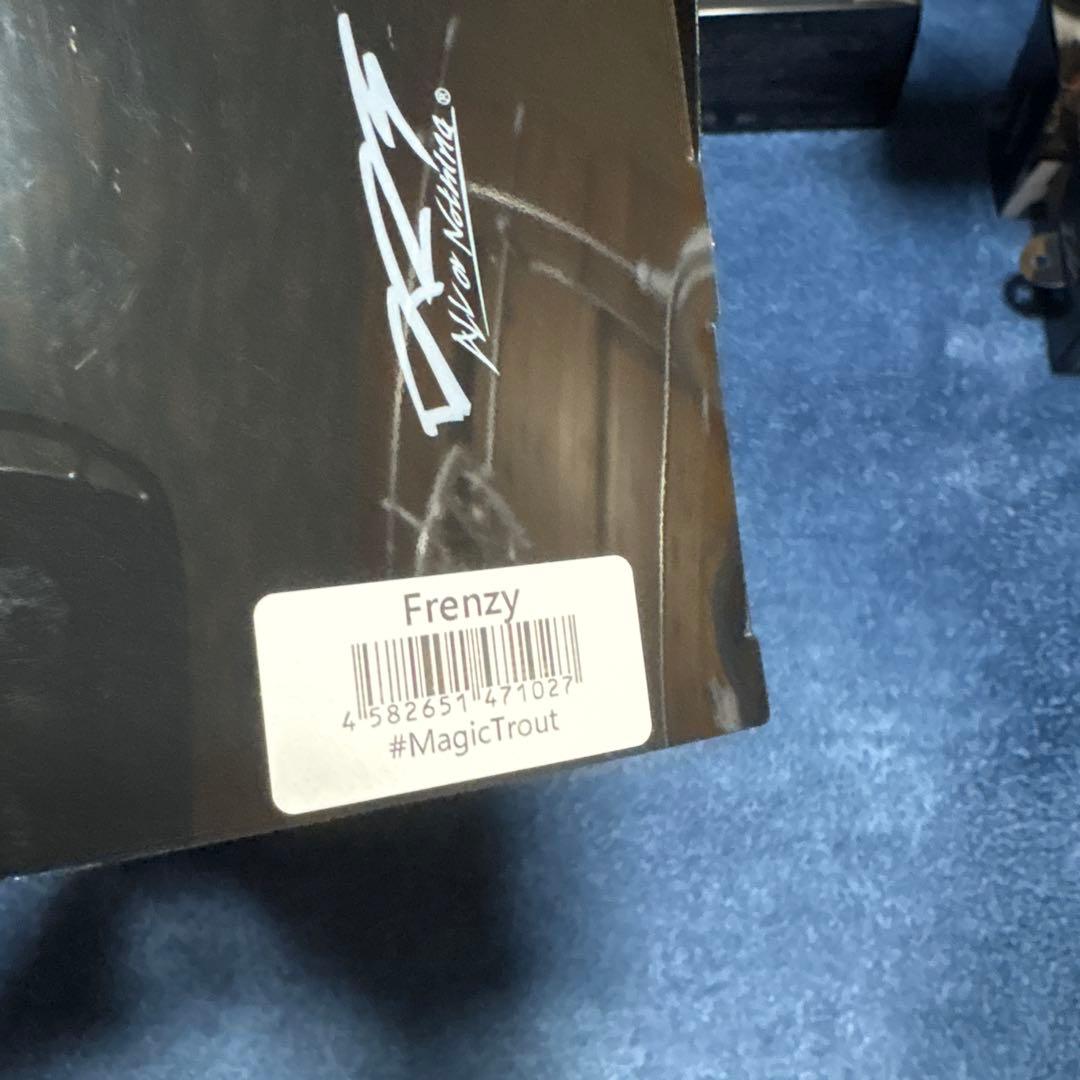 DRTクラッシュフレンジー マジックトラウト