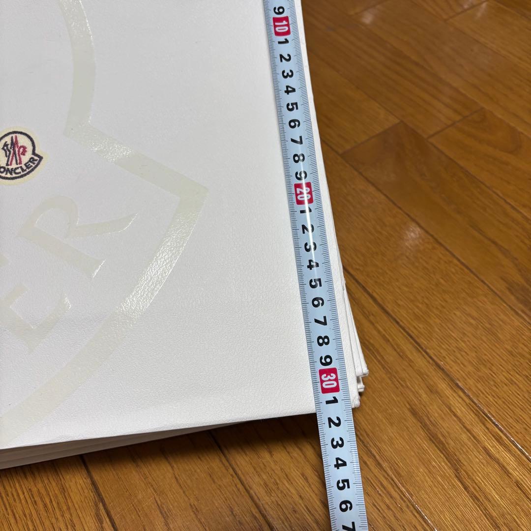 超美品　モンクレール　ショッパー　ショップ袋　紙袋　36枚セット
