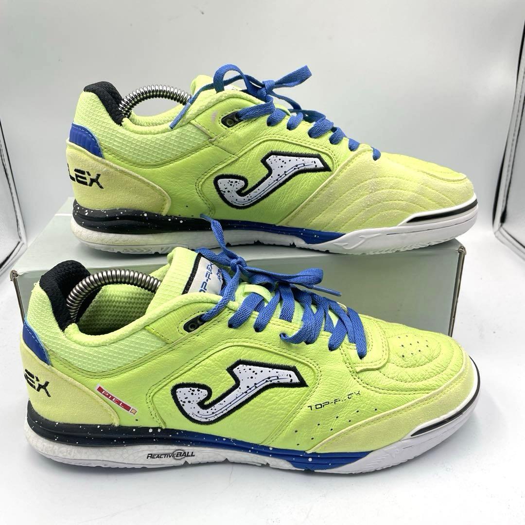 joma ホマ　TOP FLEX REBOUND フットサルシューズ　27cm