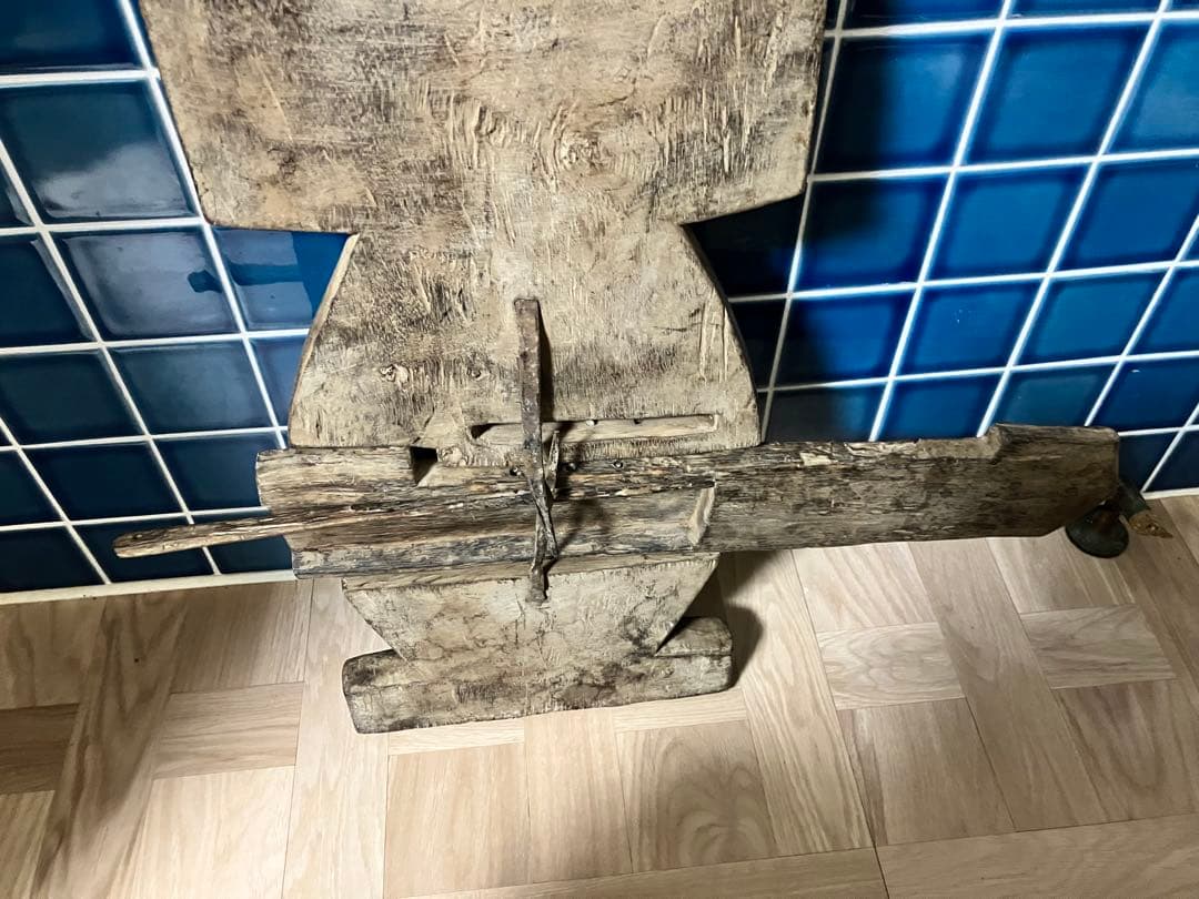 TAO　マリ　ドゴン族　アフリカンアート 木製彫刻