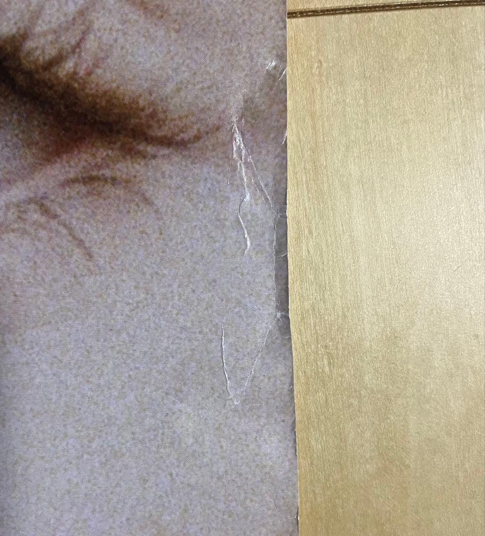 TOMOO TWO MOON 直筆サイン入りポスター