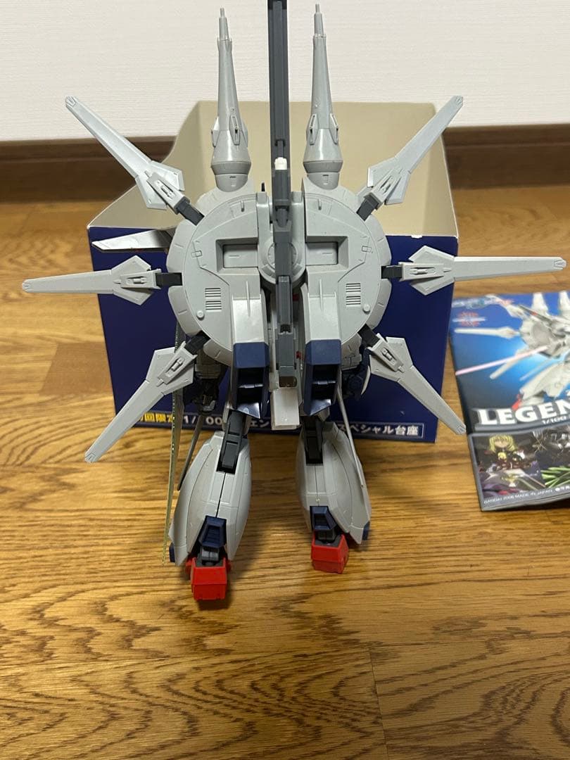 機動戦士ガンダムSEED MG 7体セット DESTINY