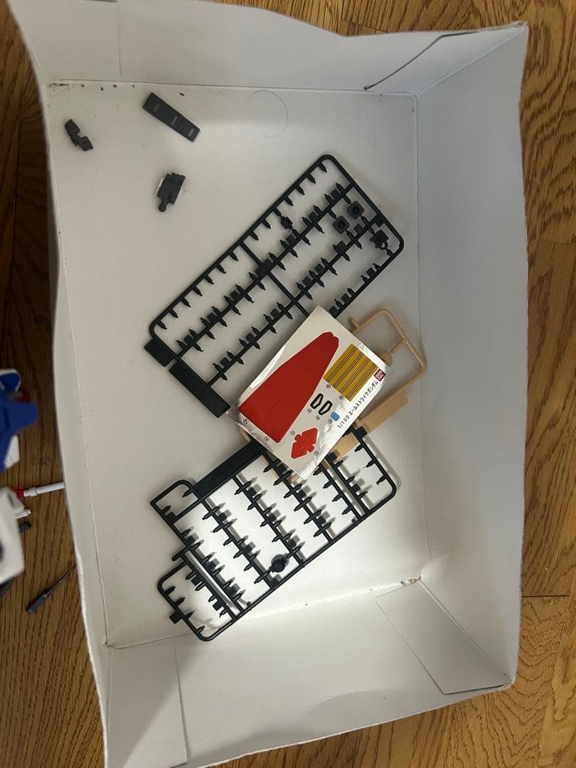 機動戦士ガンダムSEED MG 7体セット DESTINY