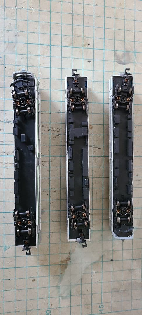 マイクロエース　A-0860 721系1・2次車　3両セット