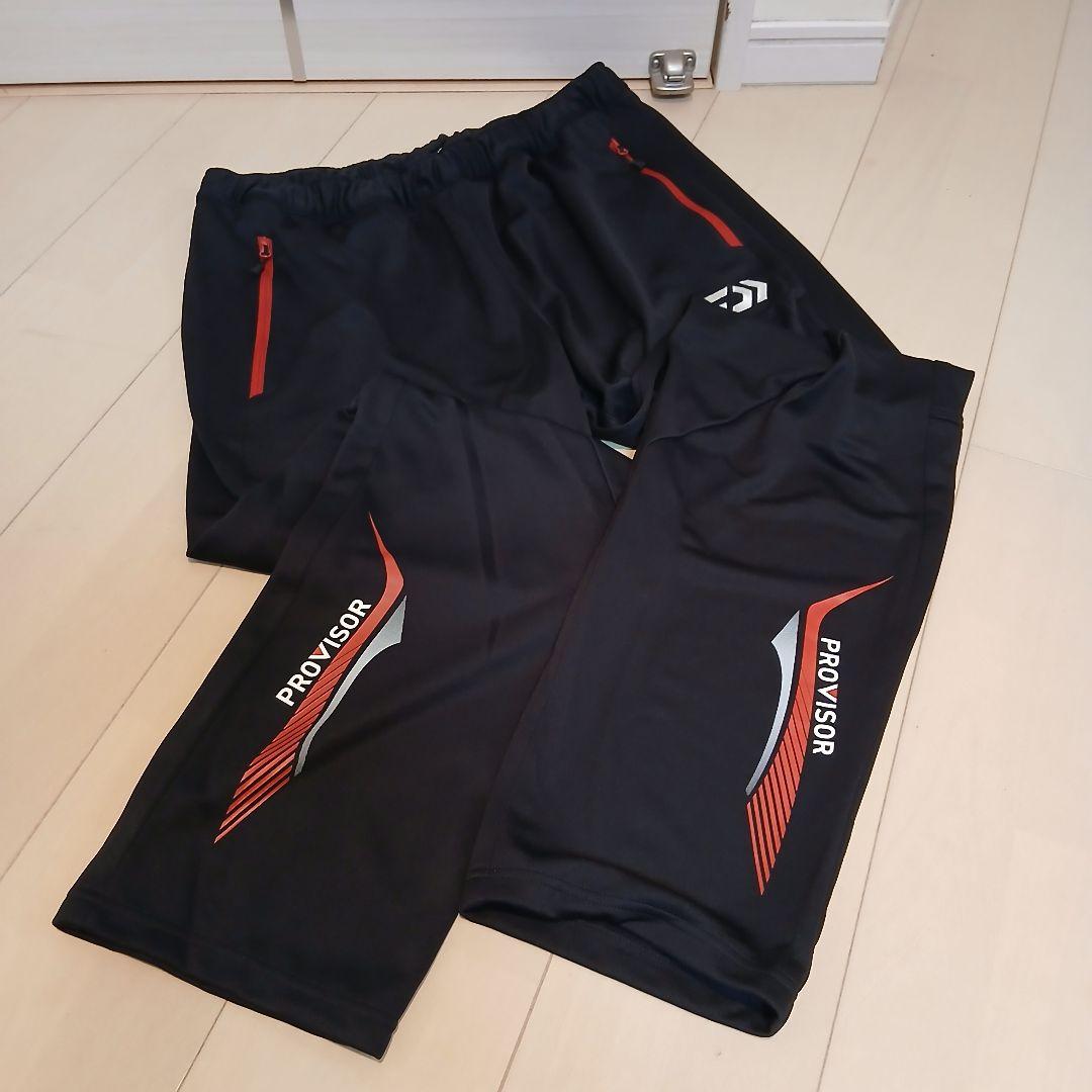 DAIWA ダイワ プロバイザー DI-24008　セットアップ　ジャージ