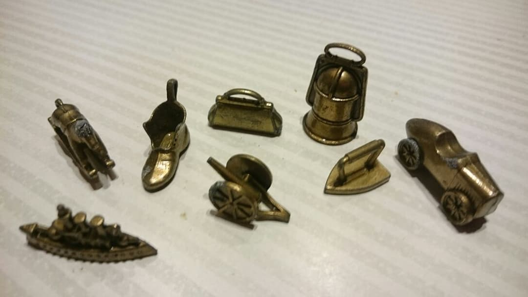 マスターモノポリー