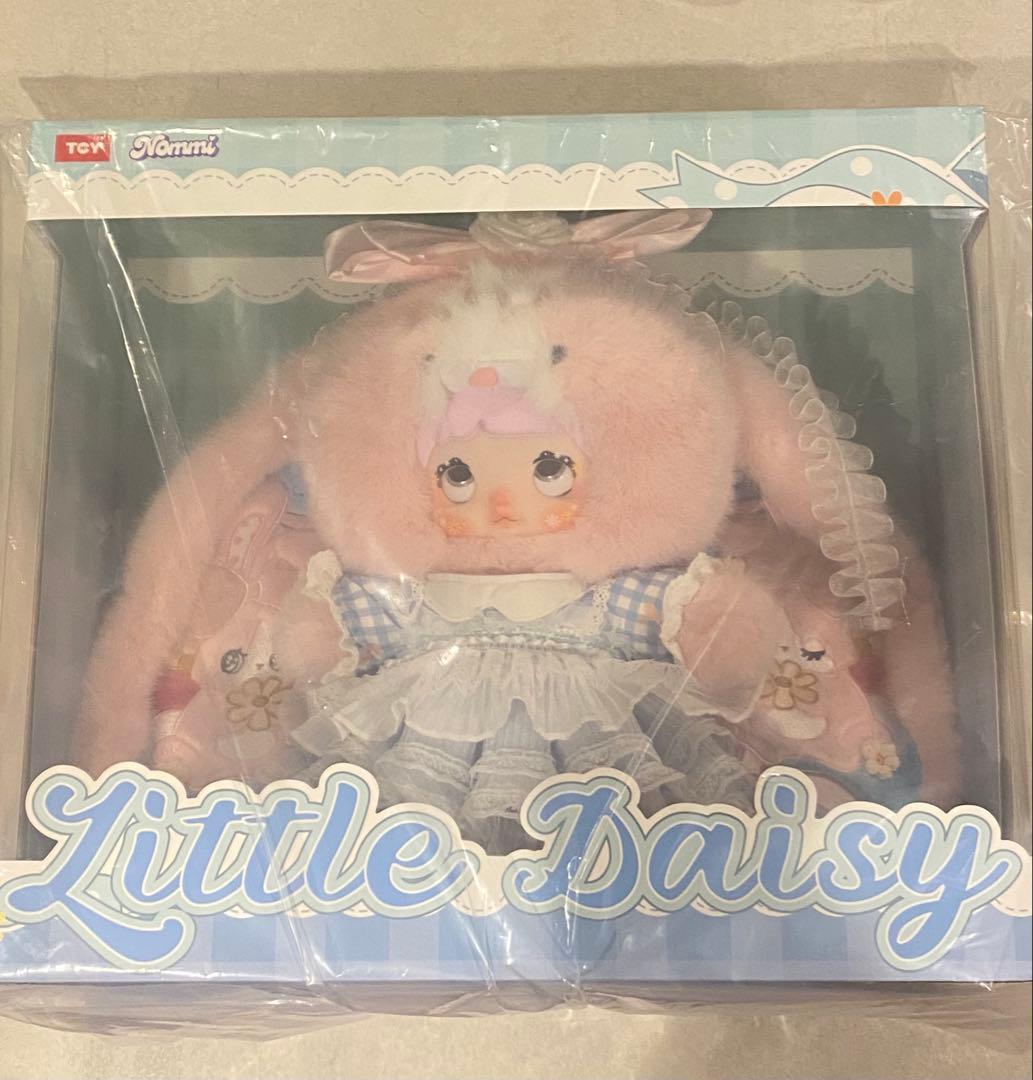 Nommi Little Daisy ぬいぐるみ ノミ 400% リトルデイジー