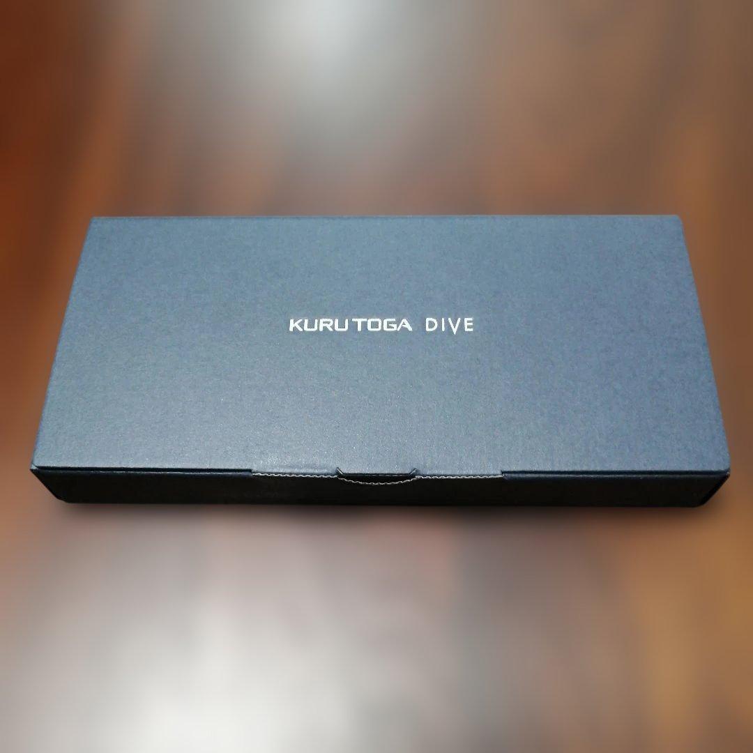 クルトガダイブ　KURUTOGA DIVE オーロラパープル 本体