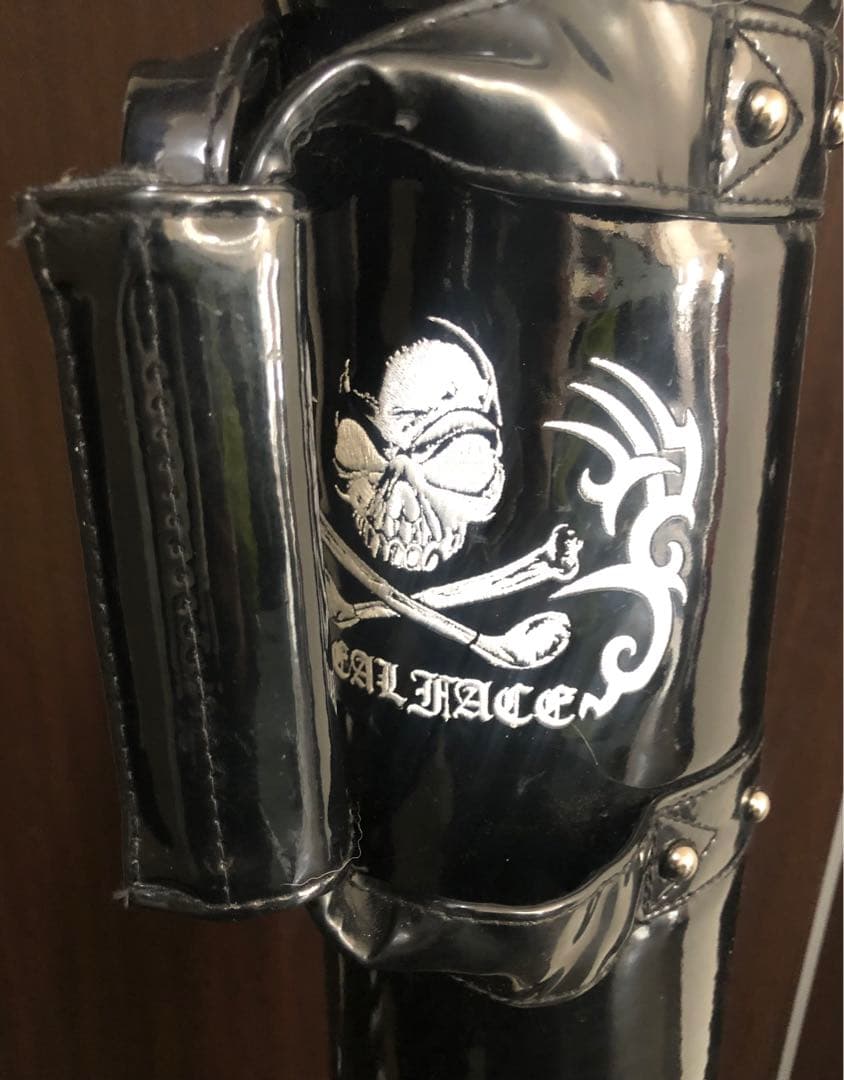 ゴルフ　クラブケース