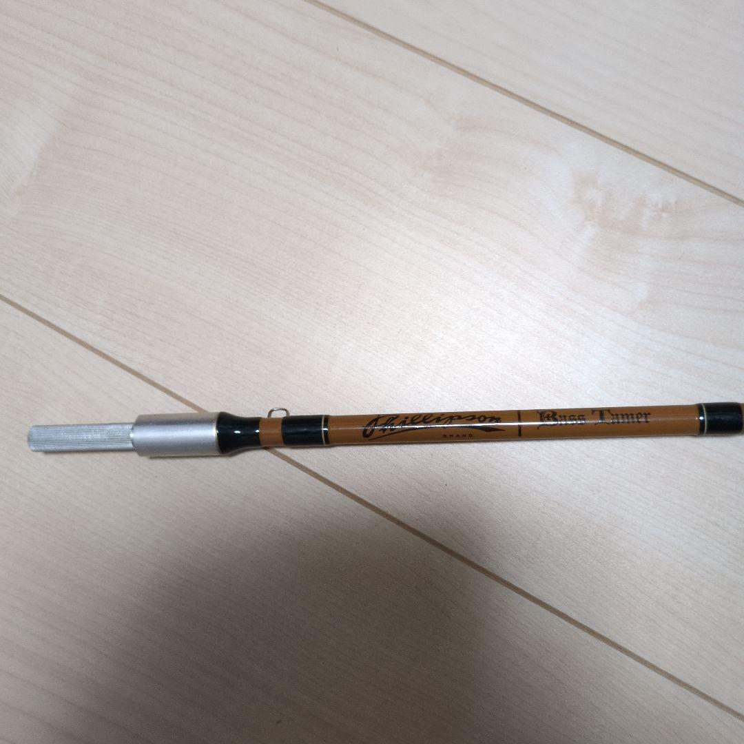 ザウルス　ロッド　バスロッド