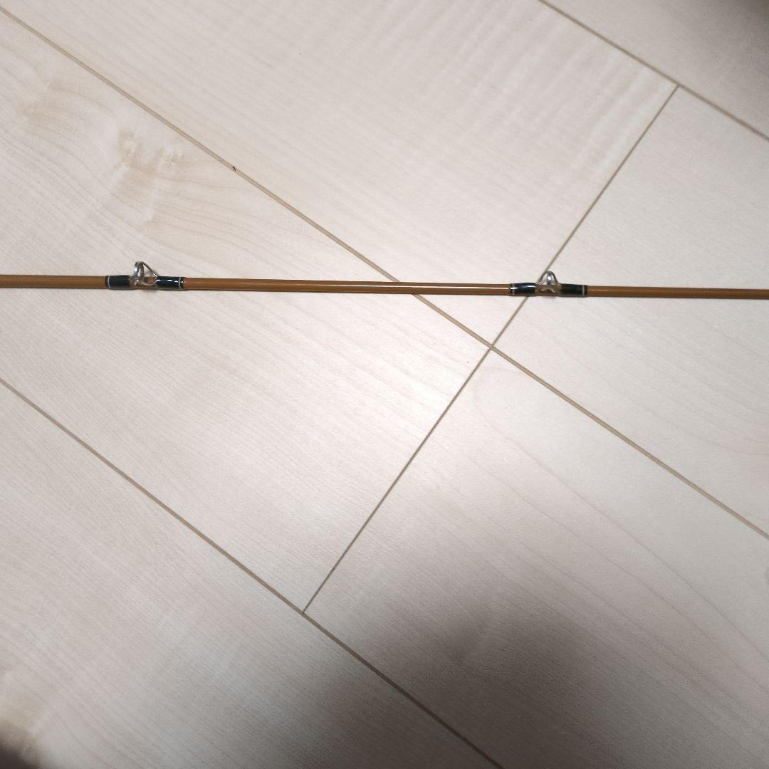 ザウルス　ロッド　バスロッド