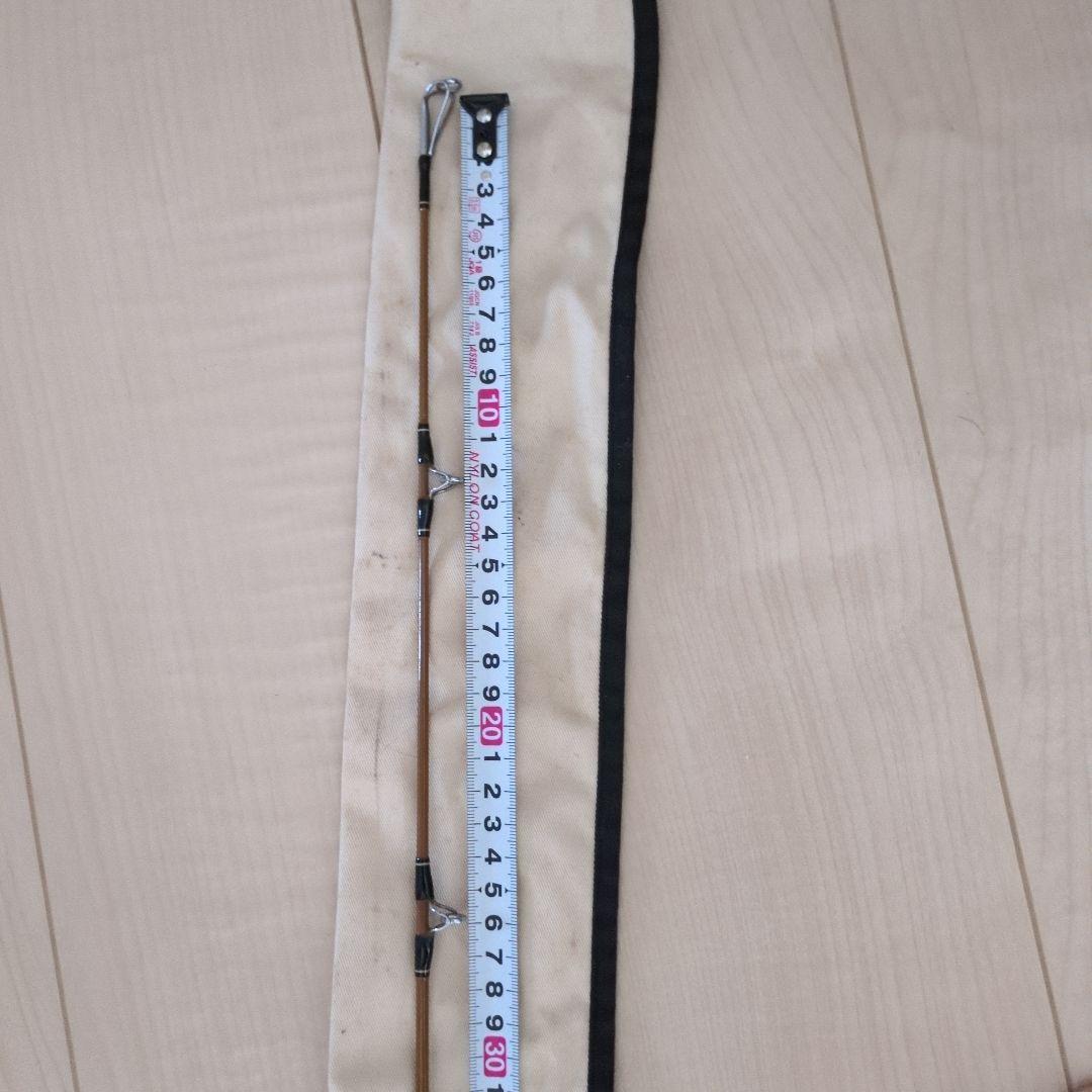 ザウルス　ロッド　バスロッド