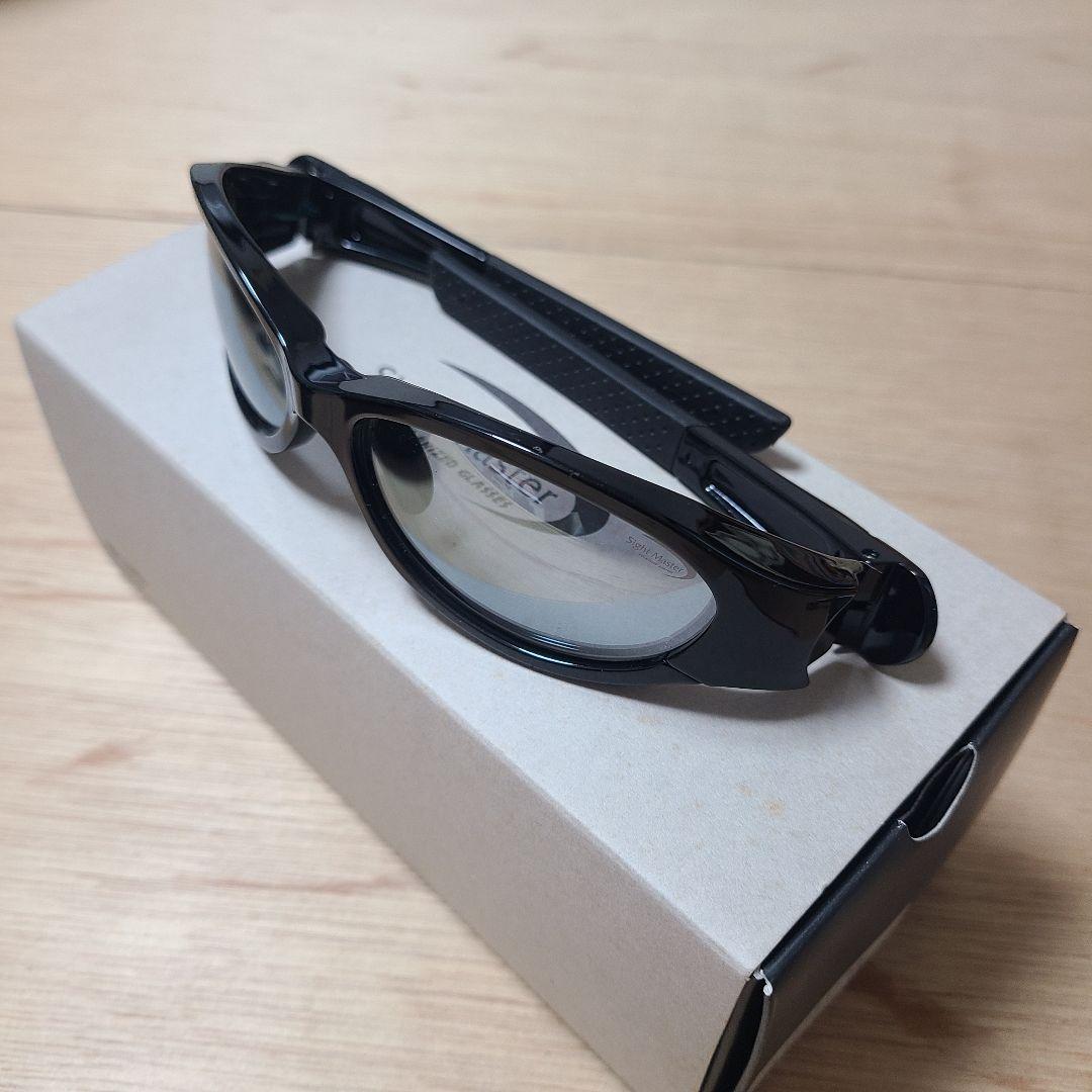 ティムコ Sight Master サイトマスター 偏光サングラス