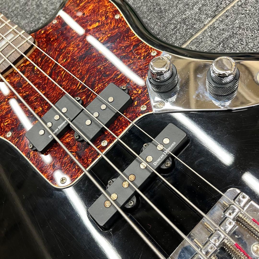 【11160】Squier Vintage Modified black