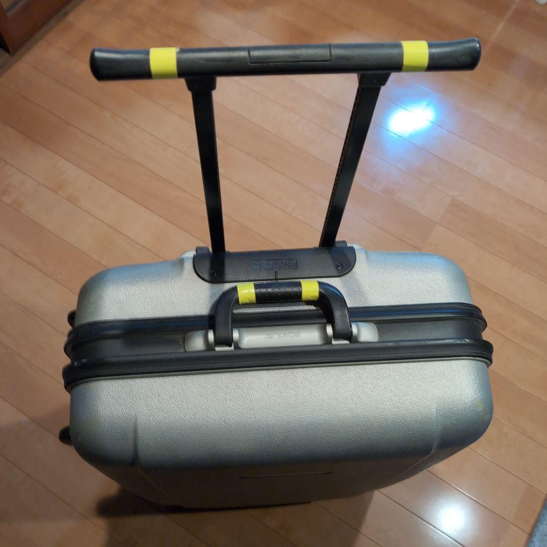 BIZA シルバー キャリーカート