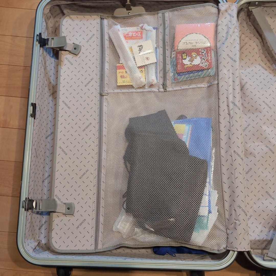 BIZA シルバー キャリーカート