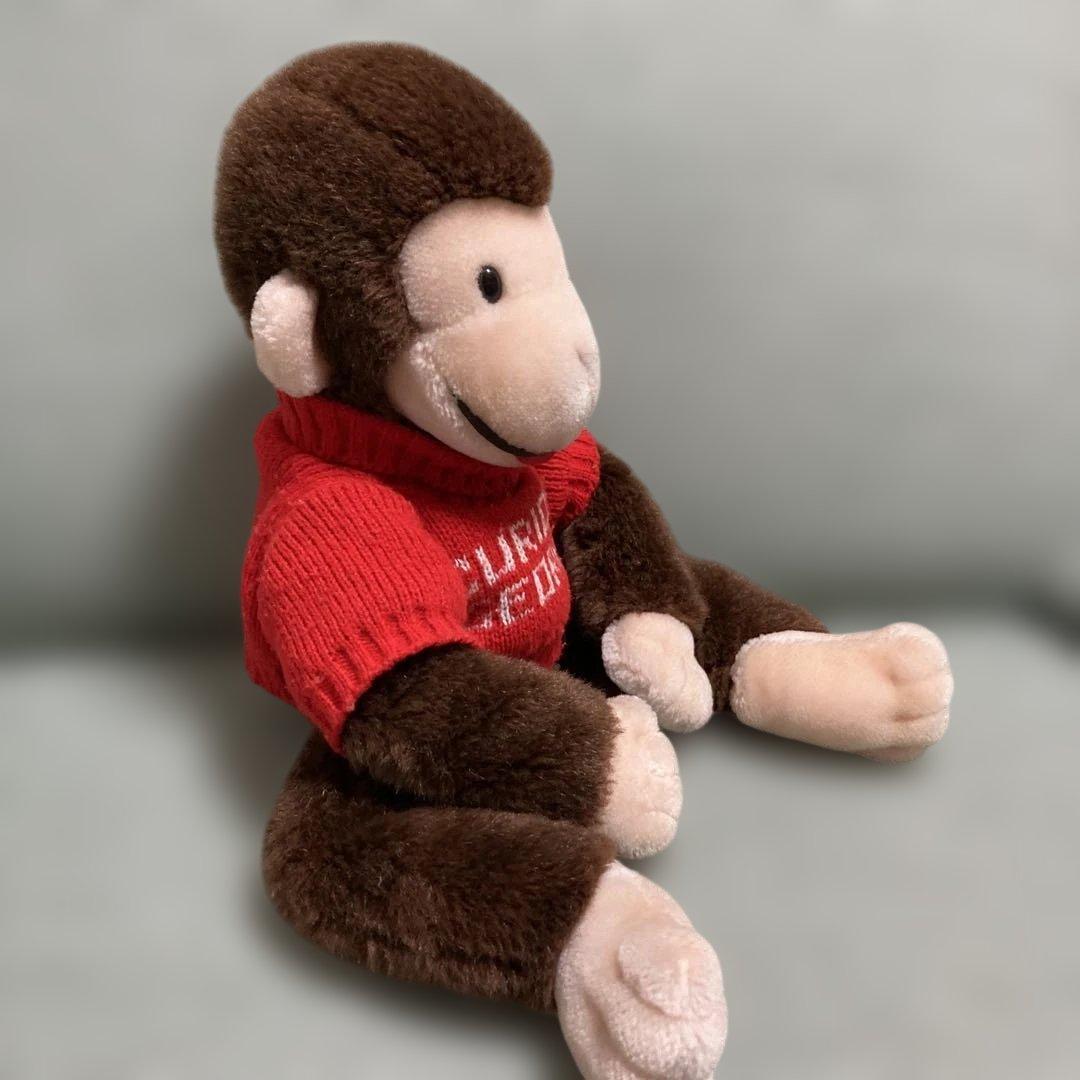 おさるのジョージ　クラシック　 超貴重￼‼️