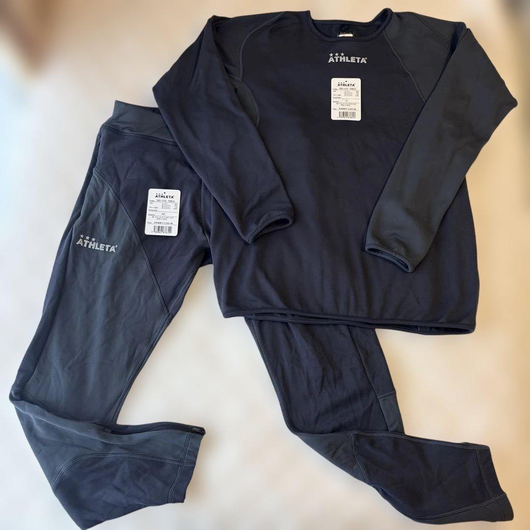 定価2万4千円　アスレタ　上位モデル　orei ジャージ　上下　セット