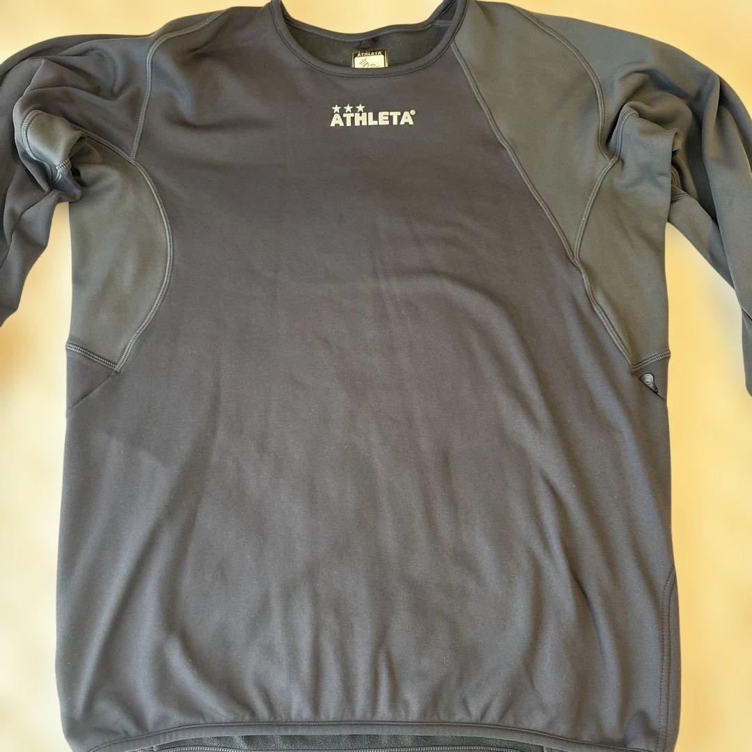 定価2万4千円　アスレタ　上位モデル　orei ジャージ　上下　セット