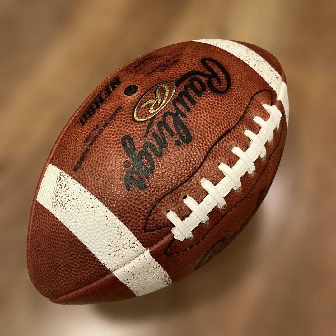 ボール PRO5 OFFICIAL LEATHER FOOTBALL