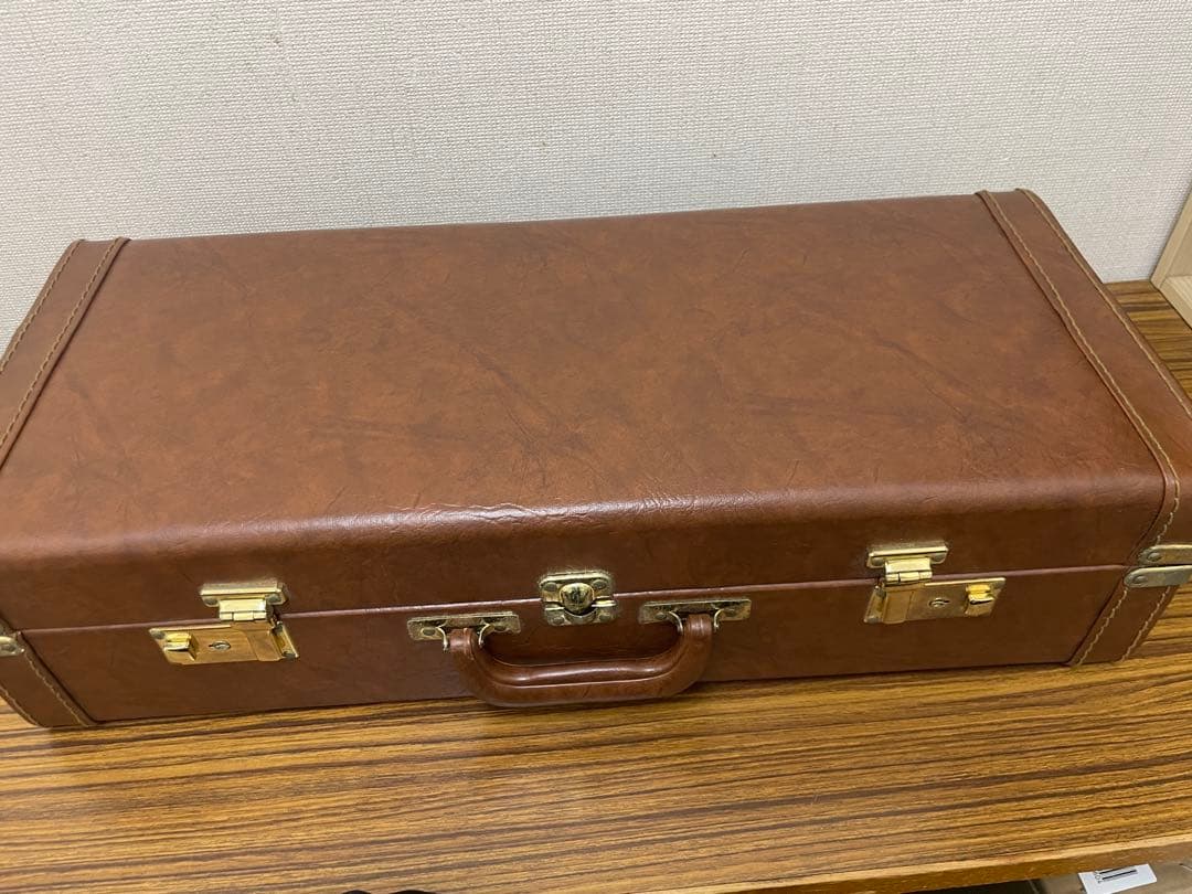 【吹きやすさバッチリ】MINERVA サックス本体