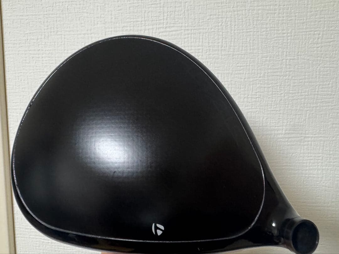 TaylorMade ステルスHDドライバー10.5°ヘッドのみカバー、レンチ付