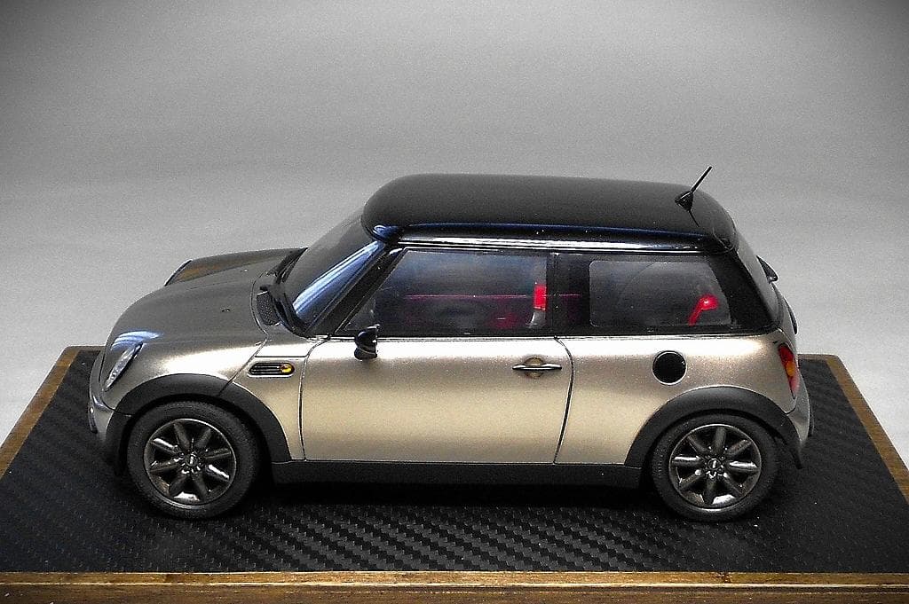 フジミ　ミニクーパー　S