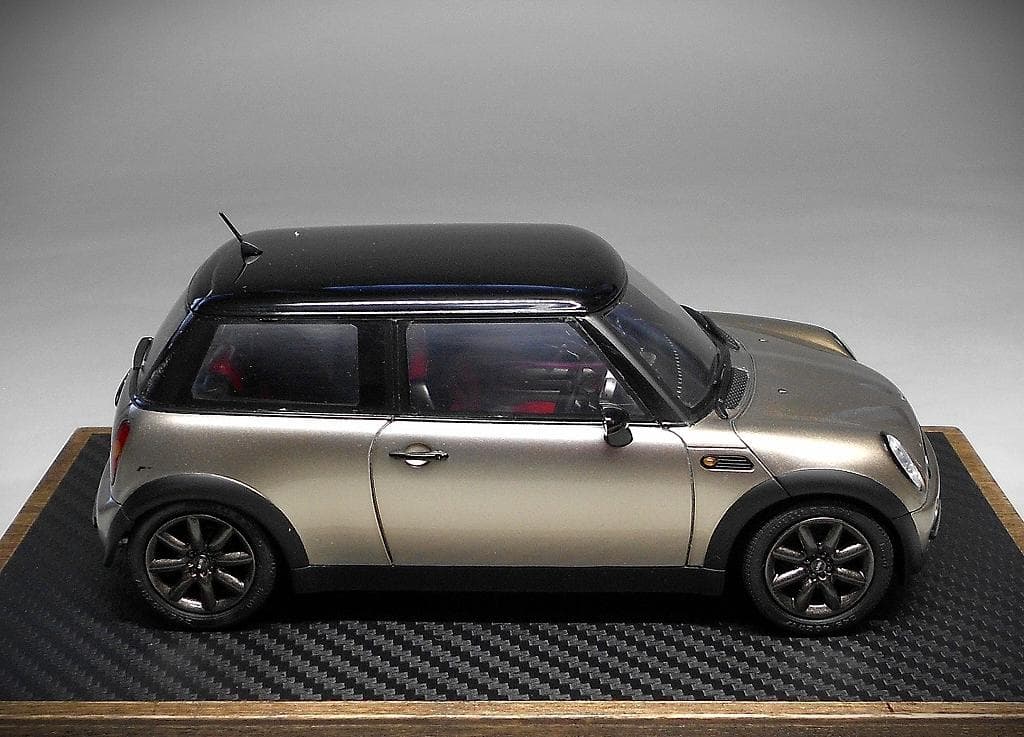 フジミ　ミニクーパー　S