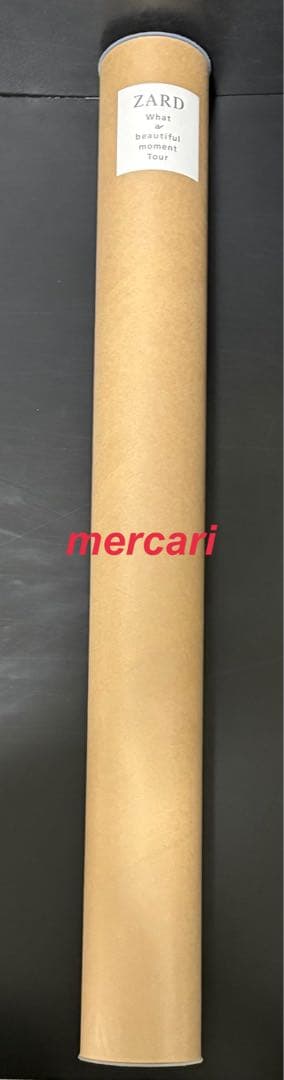 B2 3枚組 ZARD What a beautiful moment Tour