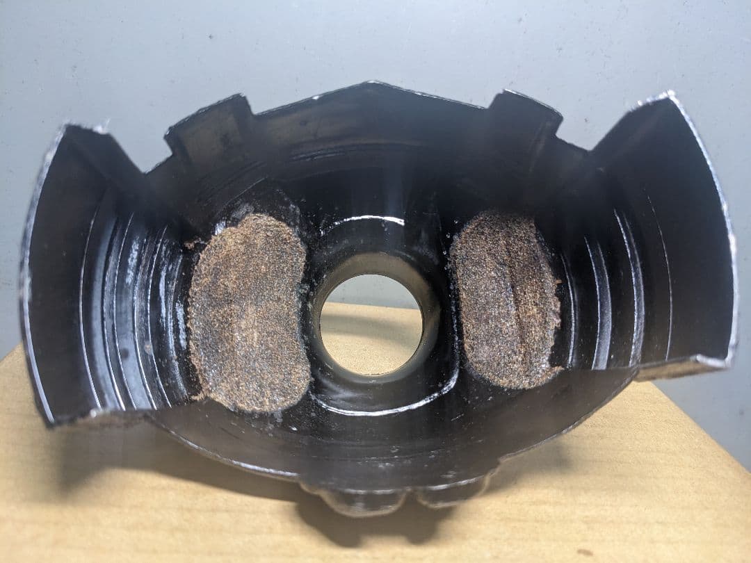 ニッカウィスキー G&G 鎧 兜　甲冑ボトルカバー 戦国武将 金属製