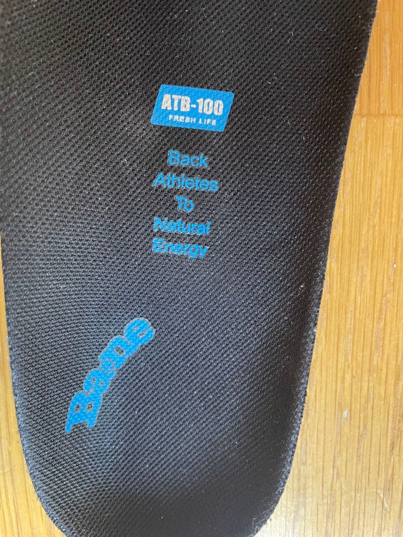 thirtytwo ラッシュ　double boa インソールおまけ