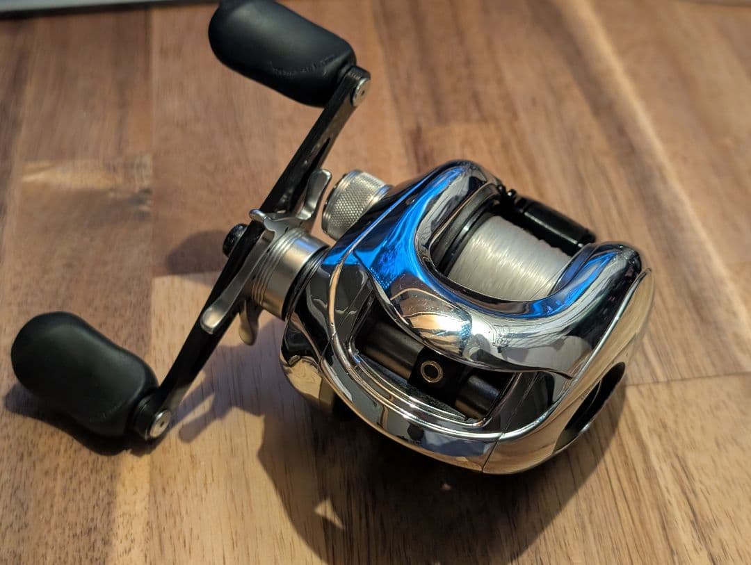 06アンタレスDC ANTARES DC ベイトリール