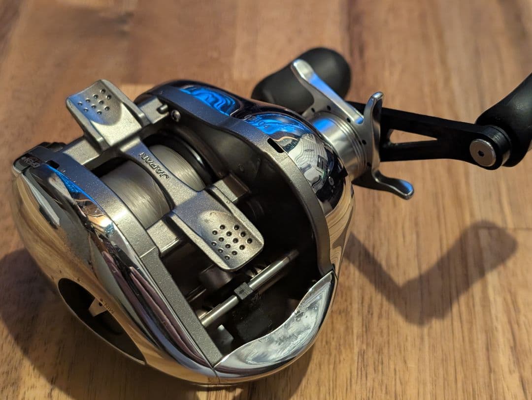 06アンタレスDC ANTARES DC ベイトリール