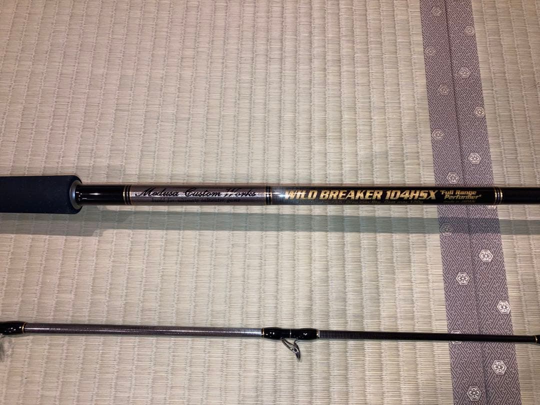 M　 MCワークス ワイルドブレーカー 104HSX SPモデル