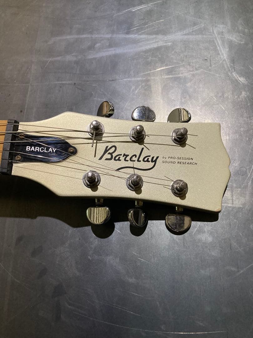 Barclay モッキンバードタイプ