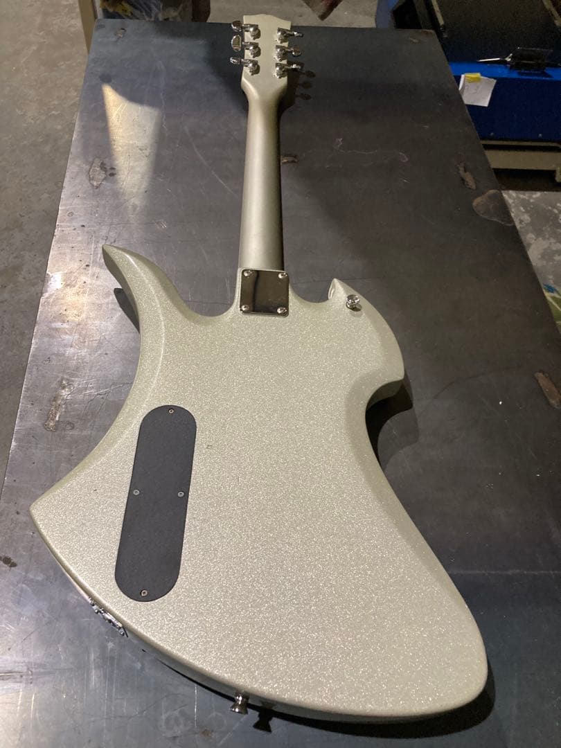 Barclay モッキンバードタイプ