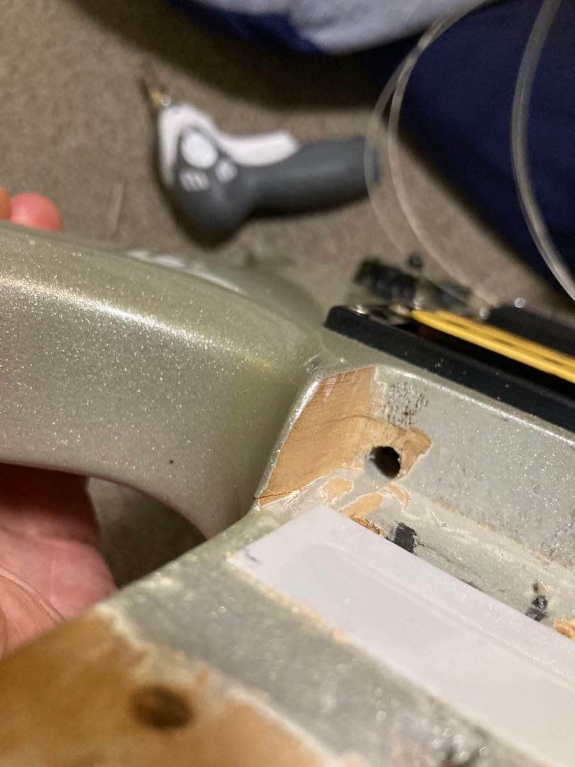 Barclay モッキンバードタイプ