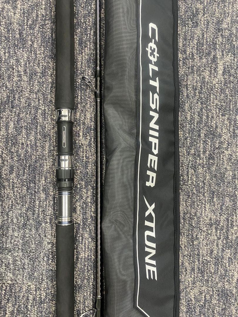 ★美品　シマノ　コルトスナイパーエクスチューン　S106H/PS