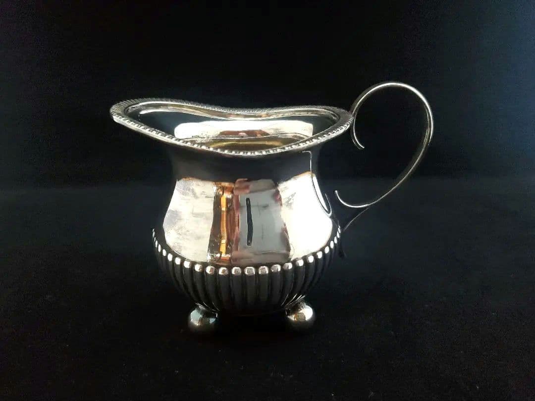 アンティーク マッピン&ウェッブ ティーセット プリンセスプレート 1895年頃