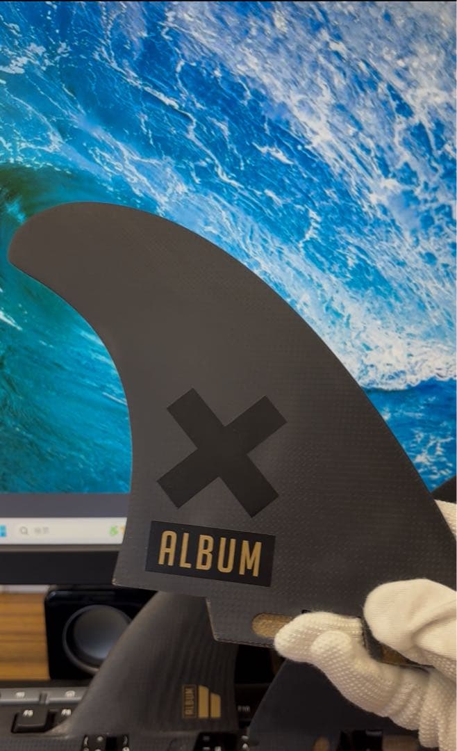 FCS ALBUM ツイン・スタビライザー 3枚セット