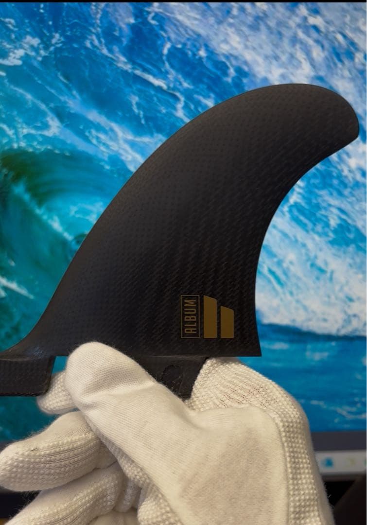 FCS ALBUM ツイン・スタビライザー 3枚セット