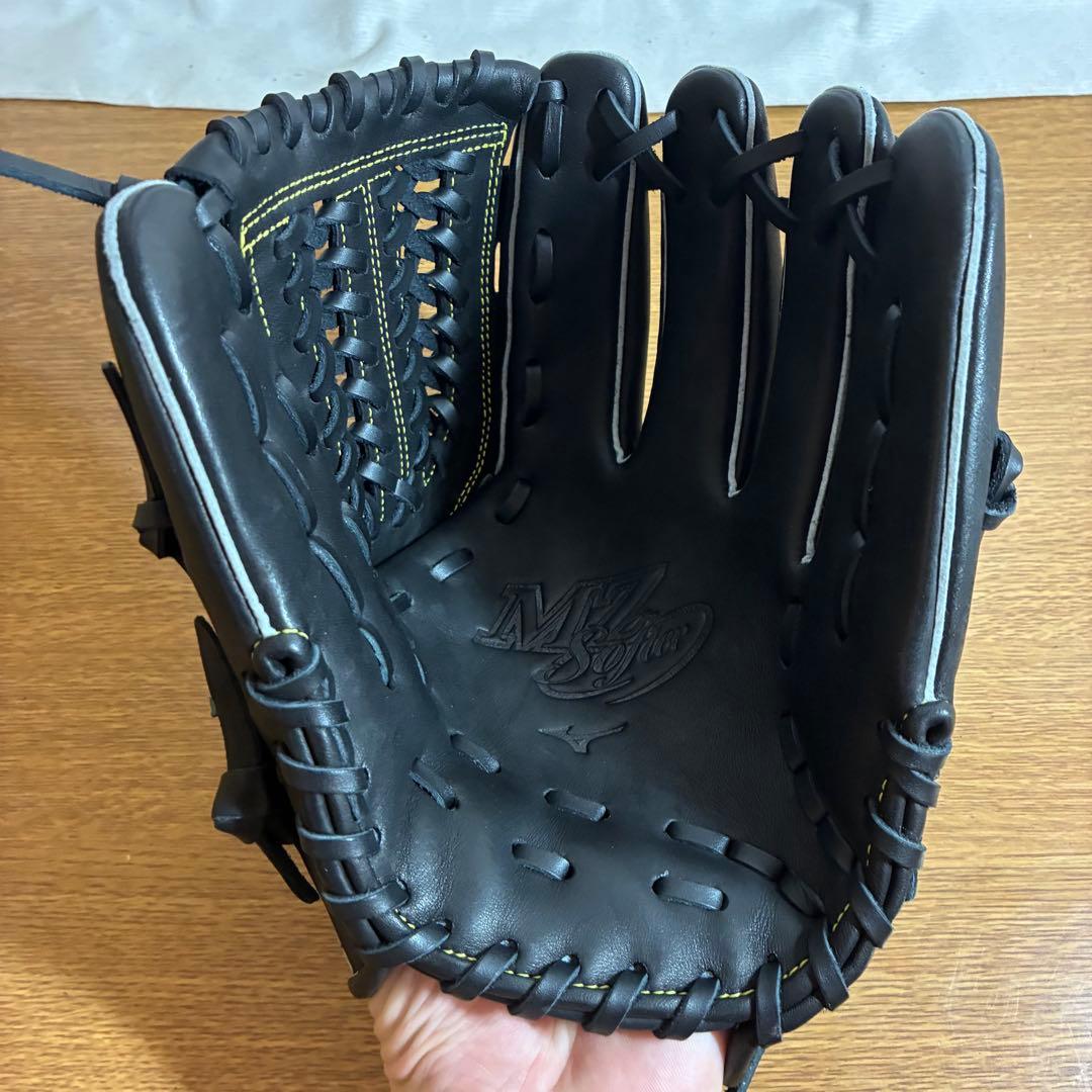 ミズノ MZ 一般軟式 グローブ グラブ 内野用 極美品