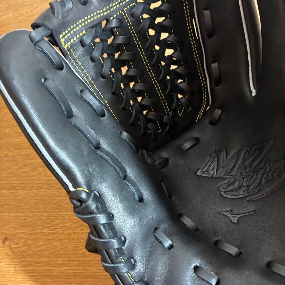 ミズノ MZ 一般軟式 グローブ グラブ 内野用 極美品