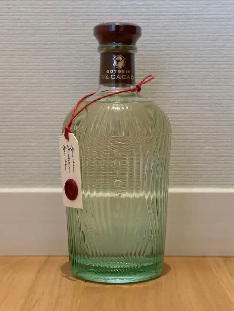 ジン 4本セット サイレントプール Goto Gin等